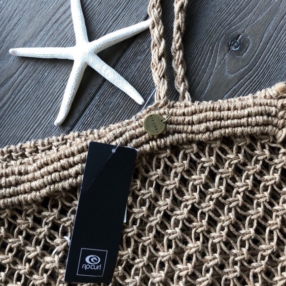 🌴🔆RIP CURL- PARADISE COVE BEACH BAG🔆🌴 - Picture 6 of 8